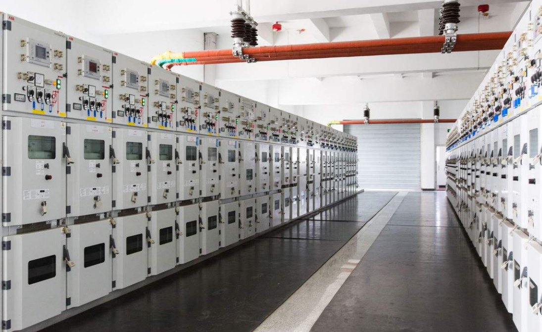 弱电柜消防自动灭火系统 配备温烟一体探测器