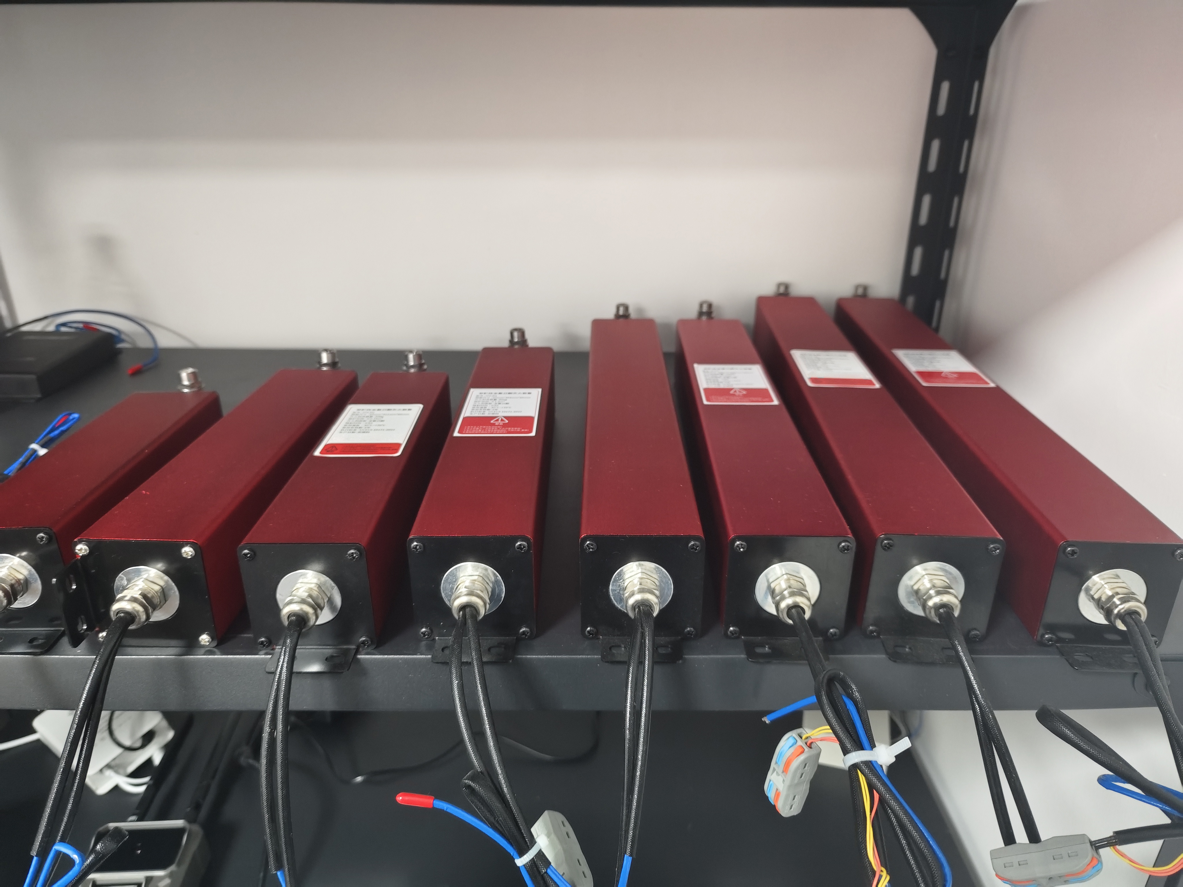 配电柜自动灭火装置