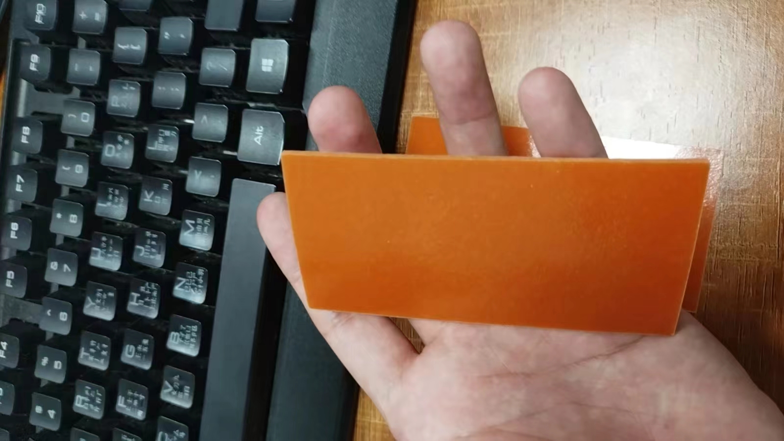 全氟己酮微胶囊灭火贴